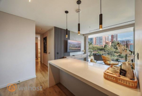 17th Floor 2 Bedrooms Ac Plus Pool & Gym 1704
